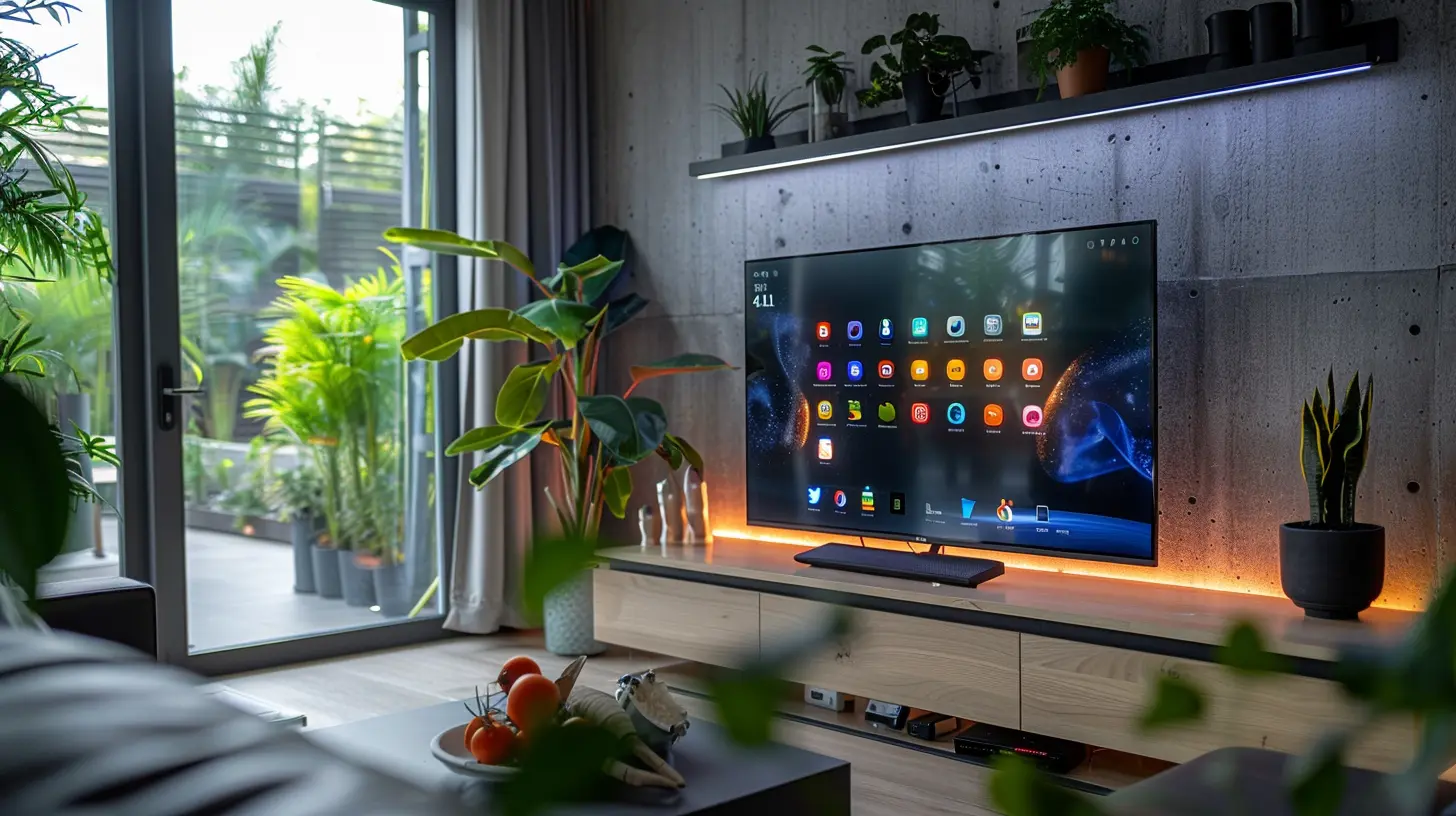 What to Look for When Buying a Smart Display for Your Home
