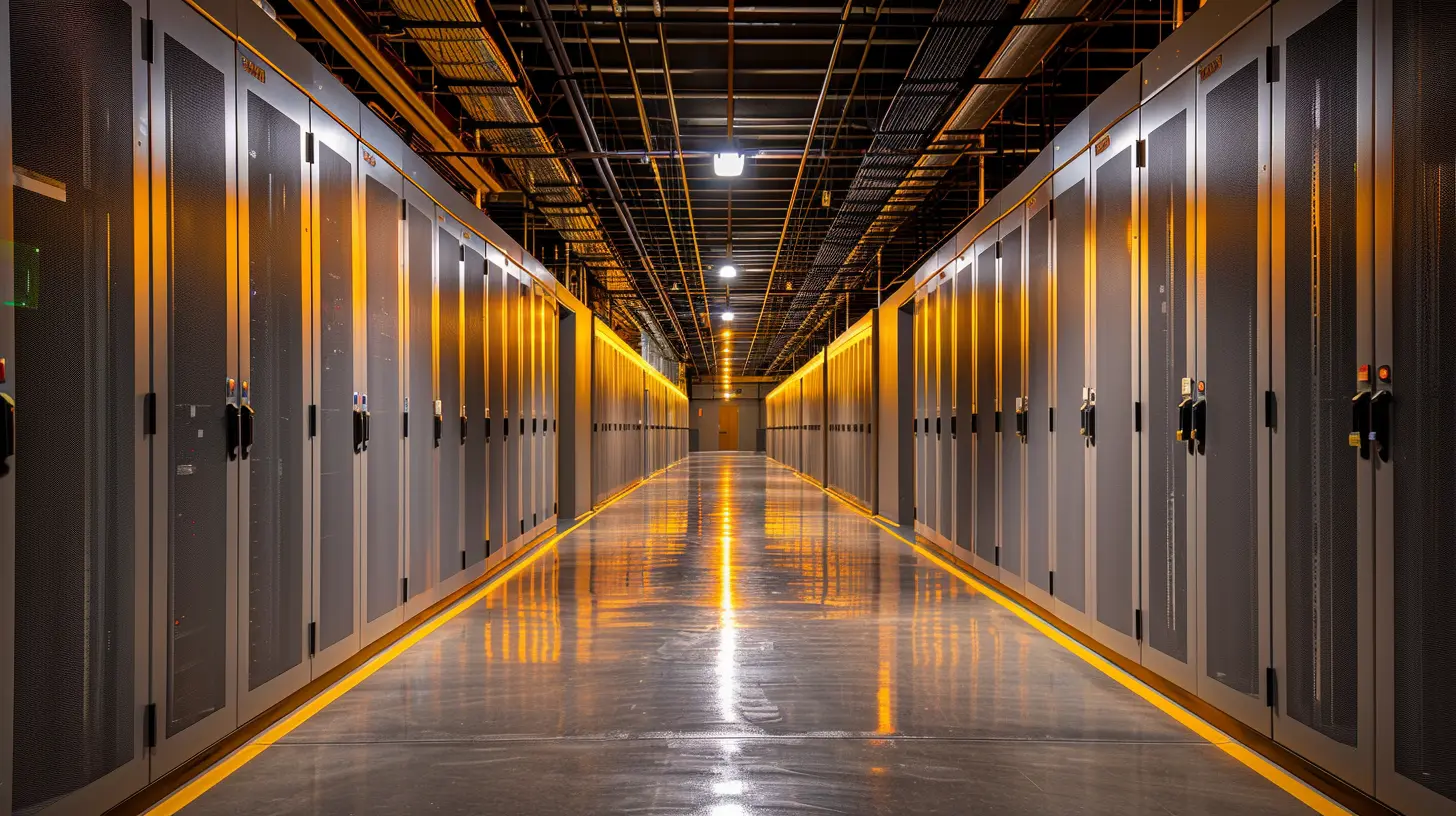 Why Data Center Consolidation Is a Strategic Move for Enterprises