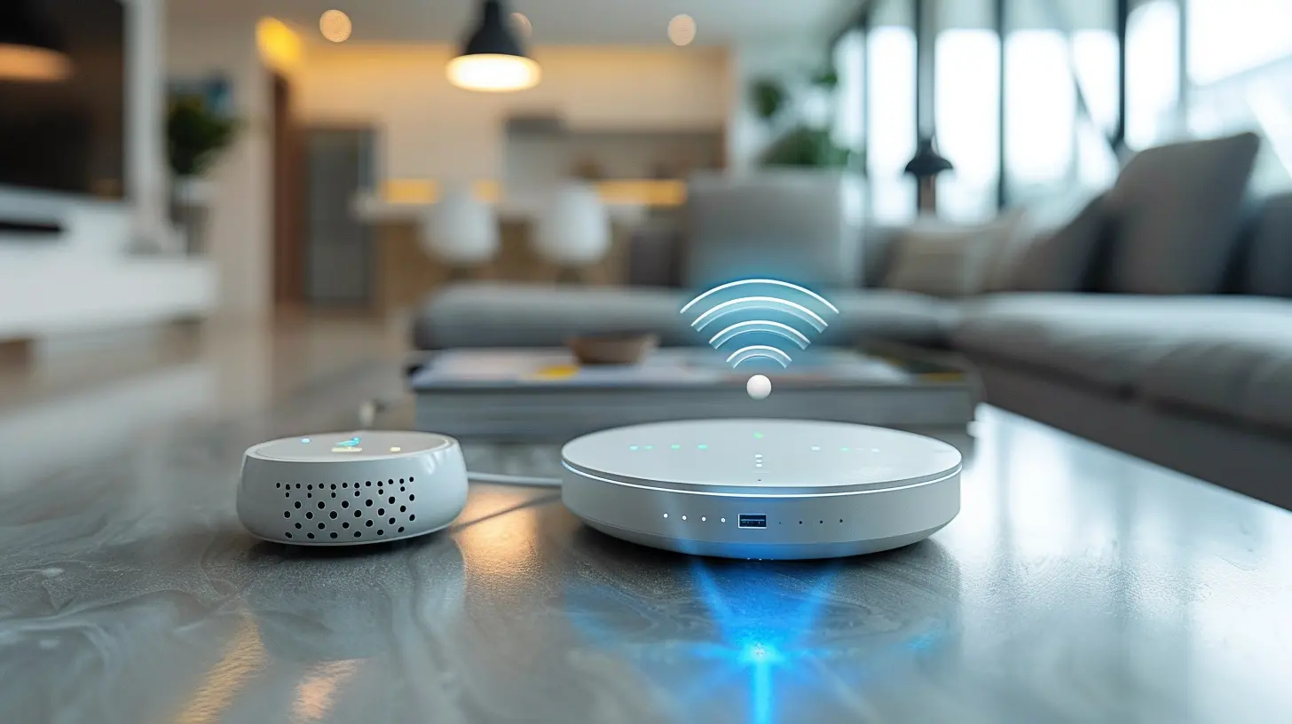 Why Li-Fi Could Soon Replace Wi-Fi in Your Home