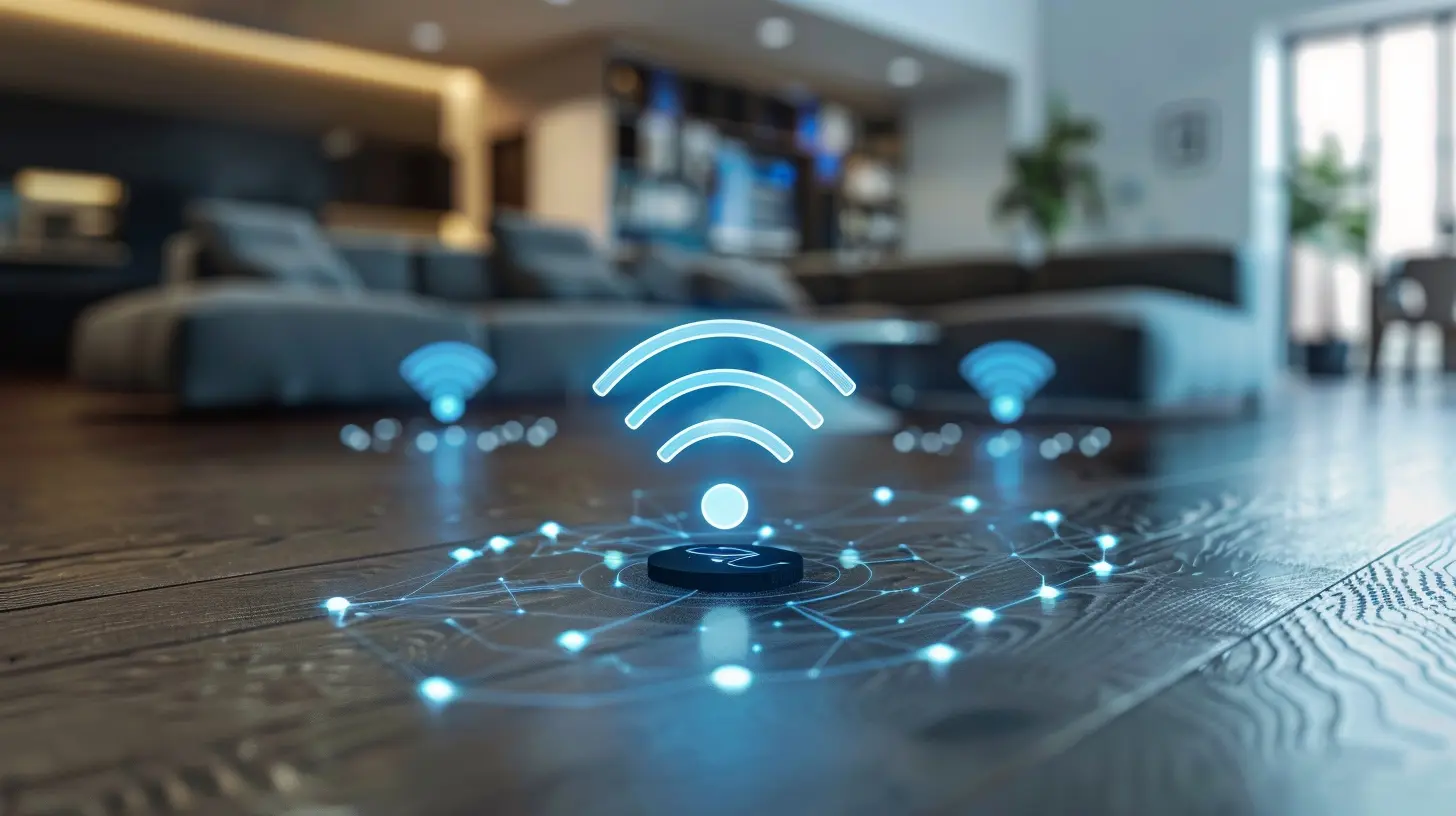 Why Li-Fi Could Soon Replace Wi-Fi in Your Home