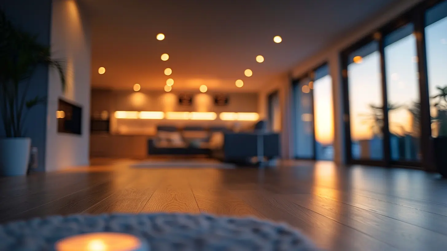 Why Li-Fi Could Soon Replace Wi-Fi in Your Home