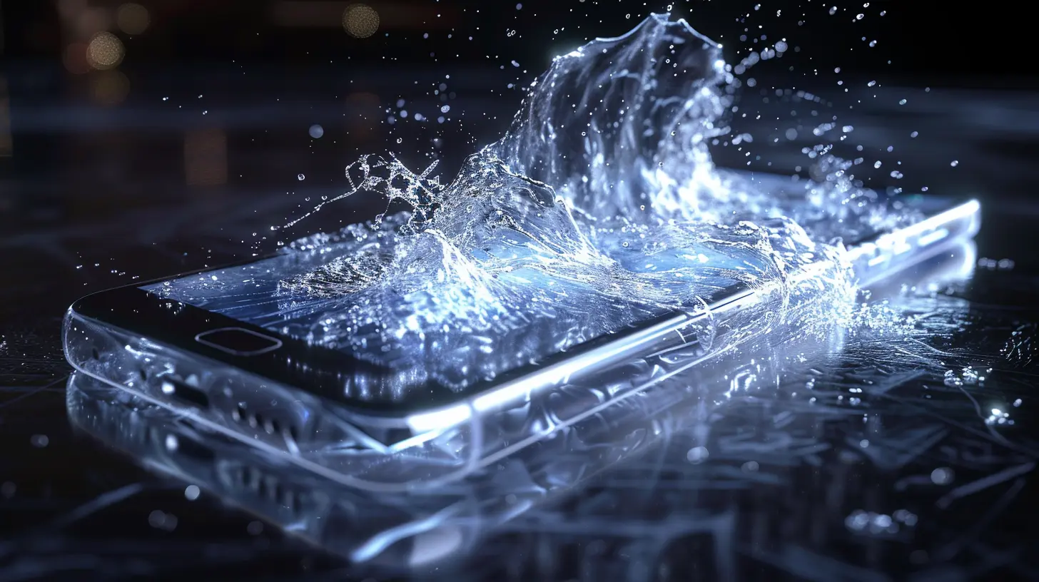 Why Smartphone Screen Refresh Rates Matter