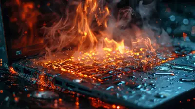 A Deep Dive into Laptop Cooling Solutions: What Works Best?