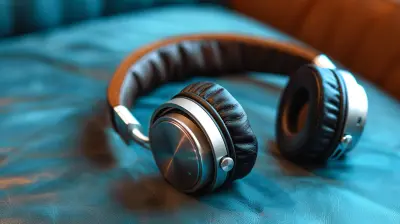 A Deep Dive into the Best Bluetooth Headphones for Crystal-Clear Sound