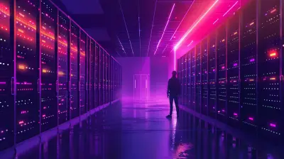 AI-Powered Predictive Maintenance in Data Centers