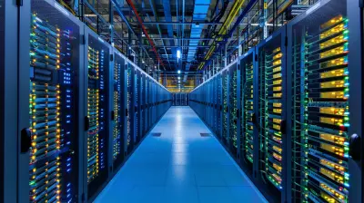AI-Powered Predictive Maintenance in Data Centers
