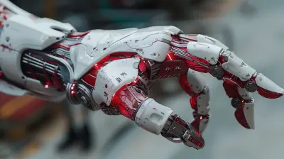 Artificial Skin: A Breakthrough in Robotics and Prosthetics