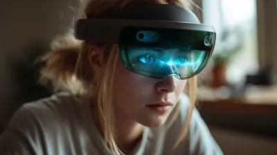 Augmented Reality In It Beyond Gaming By 2027