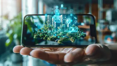 Augmented Reality On Smartphones Whats Possible Today