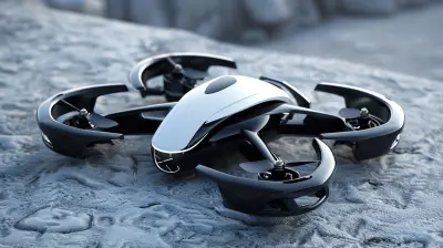 Autonomous Drones: The Next Frontier in Consumer Tech