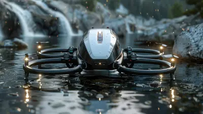 Autonomous Drones: The Next Frontier in Consumer Tech