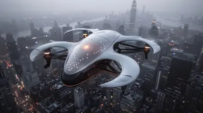 Autonomous Drones: The Next Frontier in Consumer Tech