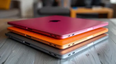 Battery Life Showdown: Which Laptop Lasts the Longest?