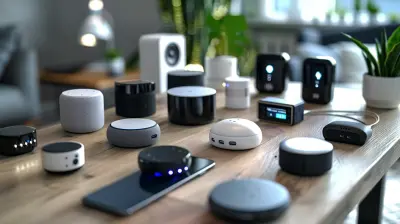 Best Bluetooth Gadgets for Smart Home Automation