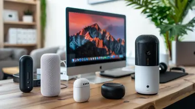 Best Bluetooth Gadgets for Your Desk Setup