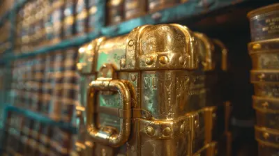 Best Practices for Building a Strong Data Security Policy