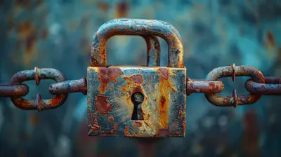 Best Practices for Building a Strong Data Security Policy