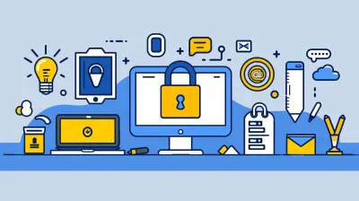 Best Practices for Building a Strong Data Security Policy