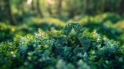 Blockchain and the Circular Economy: A Sustainable Partnership
