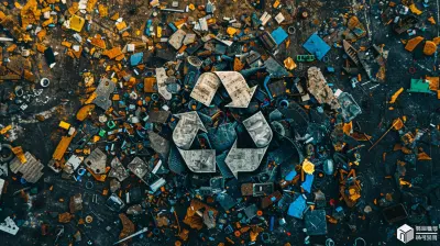 Blockchain and the Circular Economy: A Sustainable Partnership