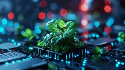 Blockchain in Agriculture: Ensuring Food Safety and Traceability