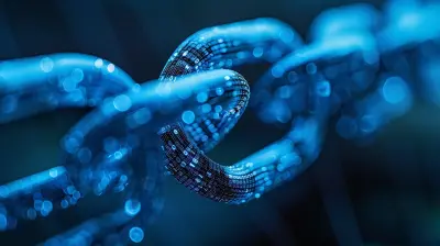 Blockchain in Logistics: Streamlining Global Trade