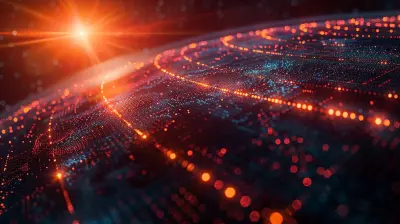 Blockchain in Logistics: Streamlining Global Trade