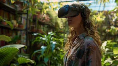 Bluetooth in the World of VR: Enhancing Immersive Experiences