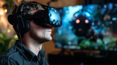 Bluetooth in the World of VR: Enhancing Immersive Experiences