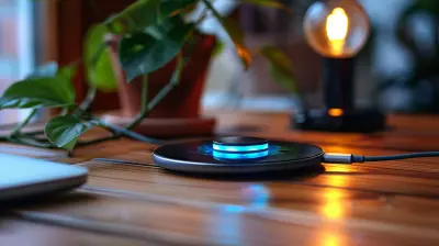 Bluetooth in Wireless Charging: What’s the Connection?