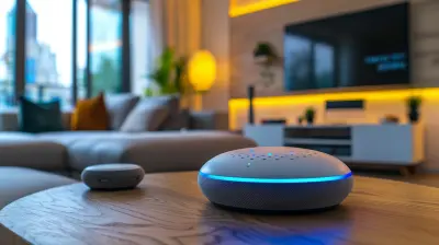 Boosting Your Smart Home Security System with a Smart Display