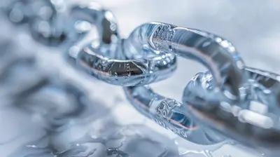 Building a More Transparent Economy with Blockchain