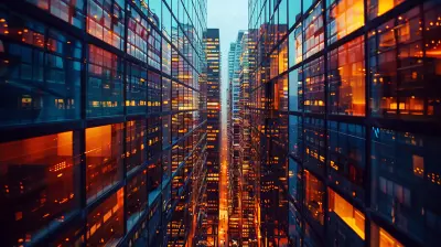 Building a More Transparent Economy with Blockchain