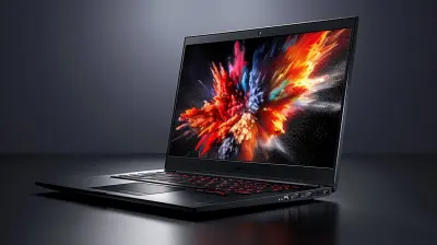 Business Laptops that Offer Both Security and Speed