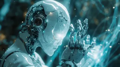 Can Ai Become A Conscious Entity The Ethics Of Future Tech