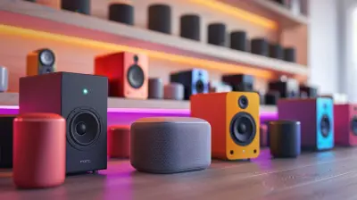 Choosing Between Bluetooth Speakers and Wi-Fi Speakers