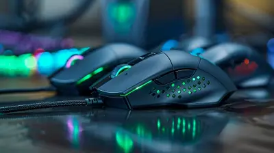 Choosing the Best Mouse for Competitive Gaming: What to Look For