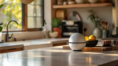 Choosing the Right Smart Display for Your Kitchen: A Guide