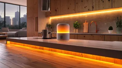 Choosing the Right Smart Display for Your Kitchen: A Guide