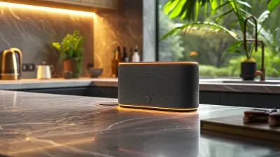 Choosing the Right Smart Display for Your Kitchen: A Guide