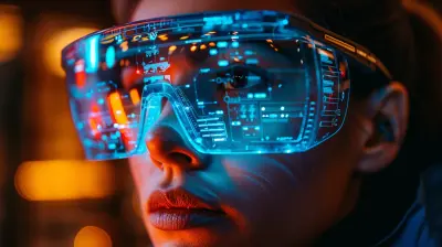 Combining Smart Displays With Wearable Tech For A Connected Lifestyle