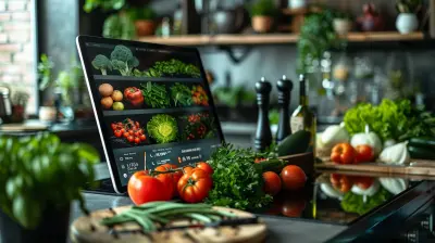 Cooking With Your Smart Display Recipes Timers And More