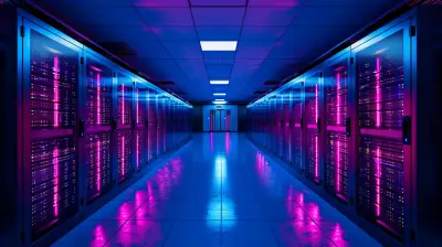 Cooling Solutions for Data Centers: Innovations in Heat Management