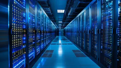 Cooling Solutions for Data Centers: Innovations in Heat Management