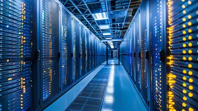 Cooling Solutions for Data Centers: Innovations in Heat Management