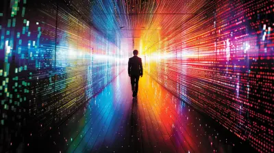 Data As The New Currency Leveraging Analytics For Digital Success