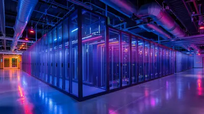Data Center As A Service Dcaas The Future Of It Outsourcing
