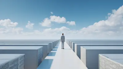 Data Centers and AI Ethics: Balancing Performance with Responsibility