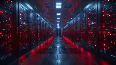 Data Centers in Space: The Next Frontier for Cloud Computing