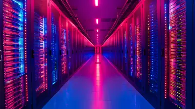 Data Centers in Space: The Next Frontier for Cloud Computing